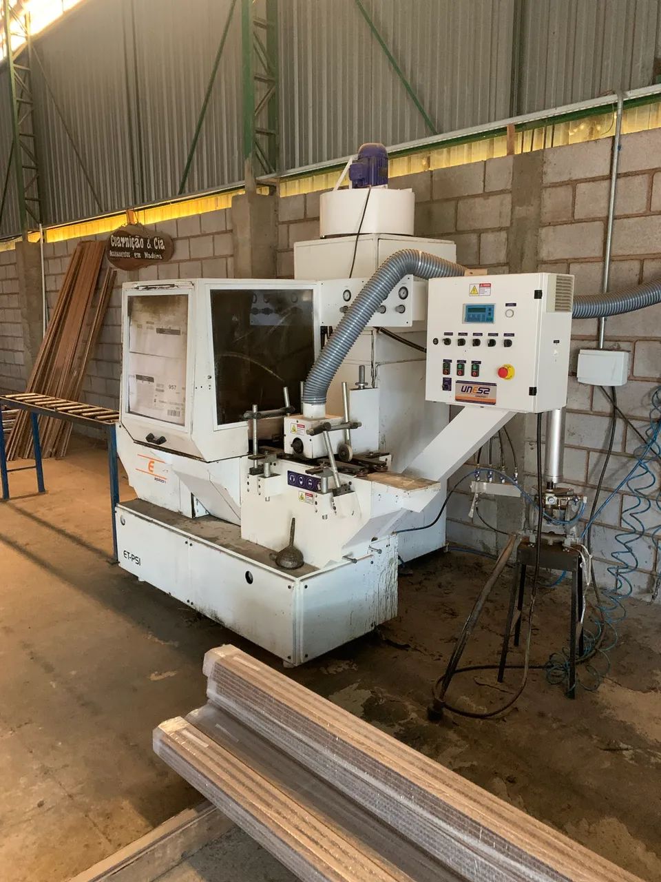 Máquina de pintura automática Spray  - Foto 4