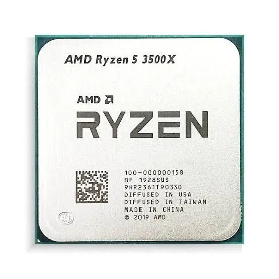 AMD Ryzen 5 3500X