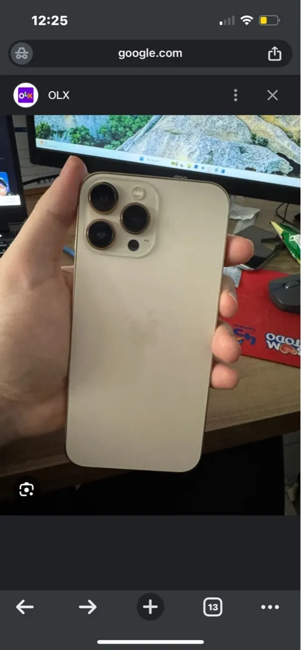 iPhone 13pro 526g