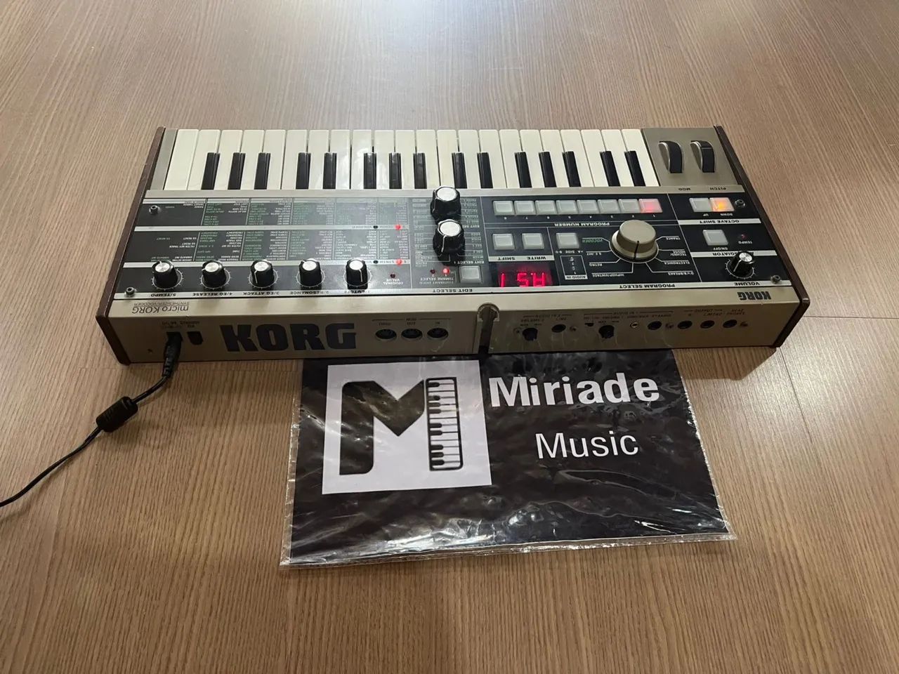 Korg MicroKorg - Promoção Imperdível  - Foto 4