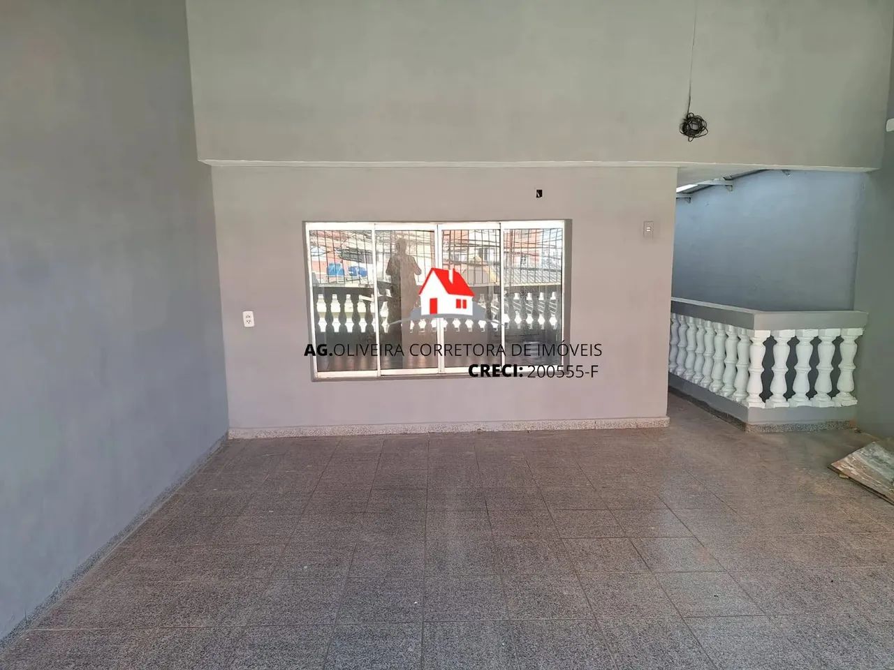 CASA TÉRREA LOCAÇÃO - VL. CARDOSO FRANCO - 2 QUARTOS - 125M² - R$ 2.400,00 - Foto 5