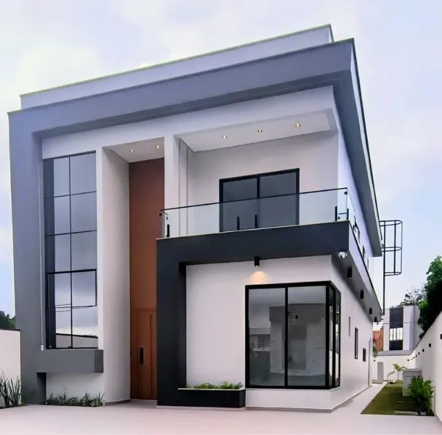 Casa duplex 272 m²,  terreno 427 m², 04 dormitórios, sendo 03 suítes, piscina, cd. Mosaico - Foto 2