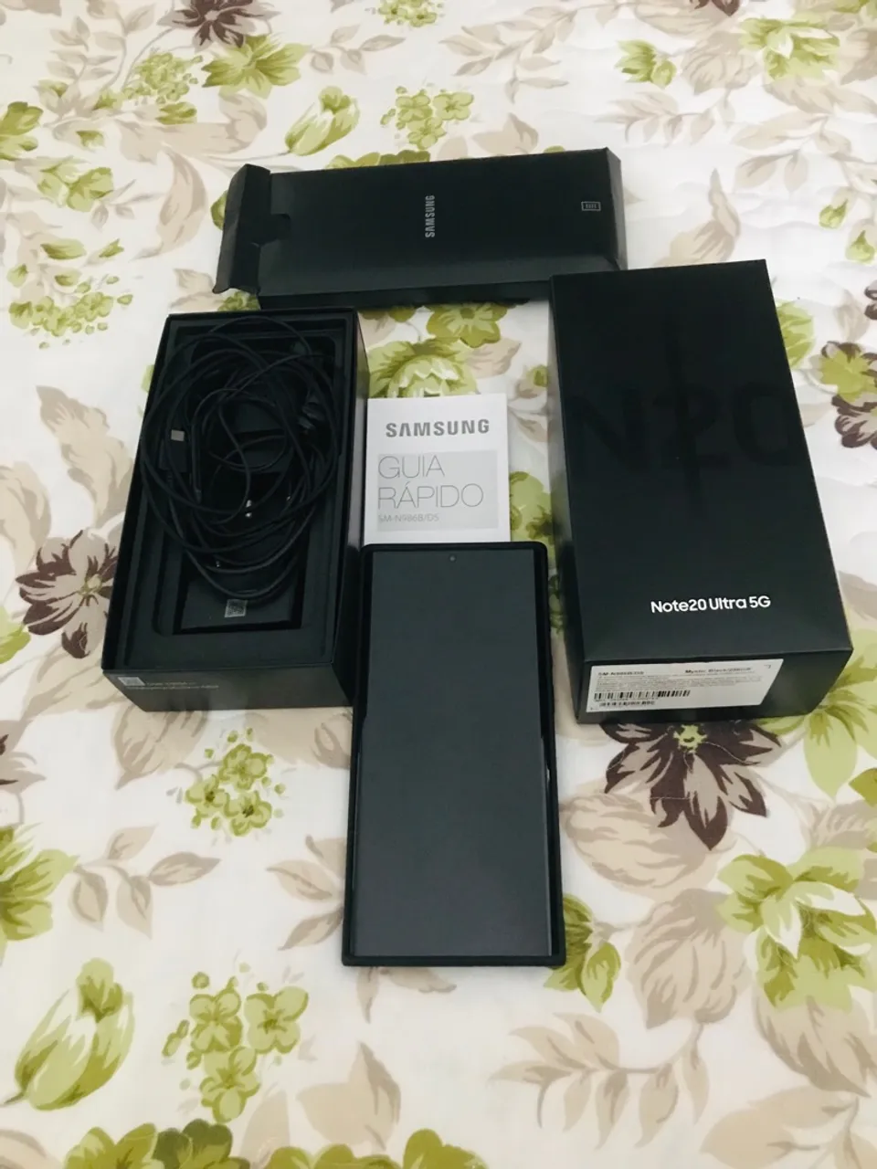 Samsung Note20 Ultra 5G