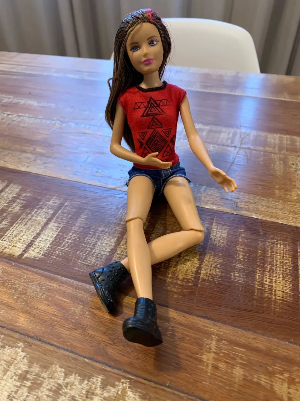Barbie Skipper pizzaiola 