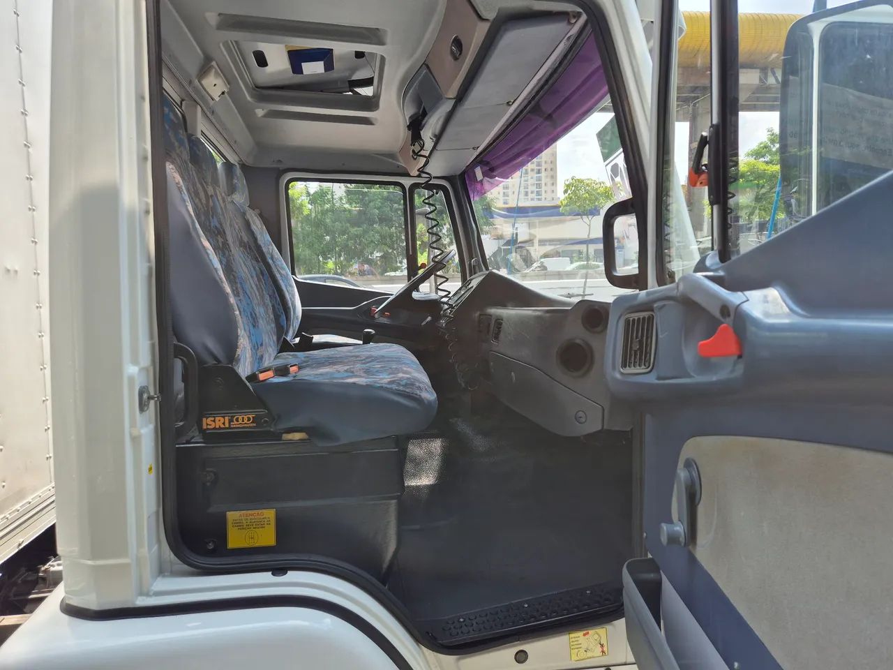 Mercedes bens 712 1999 raridade - Foto 9