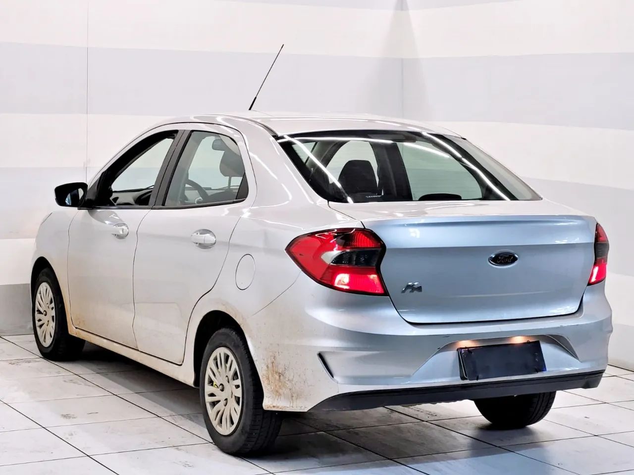 Ford Ka 2020 1.0 ti-vct flex se sedan manual - Foto 5