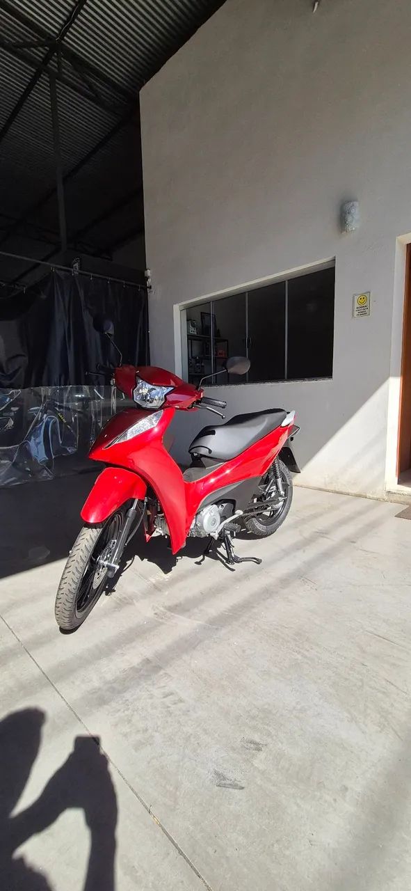 Vendo honda BIZ 125i 2025 0 km * veja o anúncio * - Foto 2
