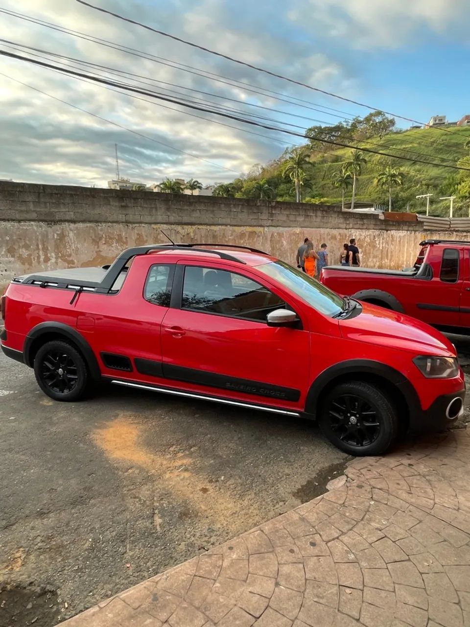 Vende-se Saveiro Cross  - Foto 4