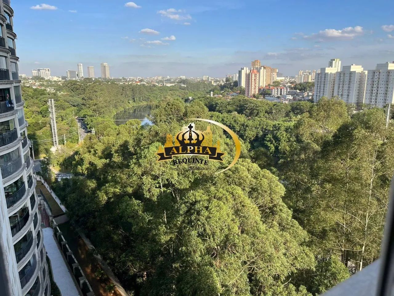 Apartamento Locação MOBILIADO em Alphaville PARC ATHENNE 3 dormitórios - Foto 3