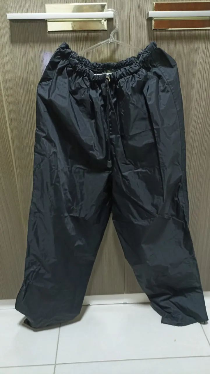 Capa de chuva de Vértice - Foto 2
