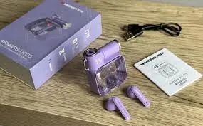 Fone Bluetooth Monster Airmars XKT15 - Foto 2