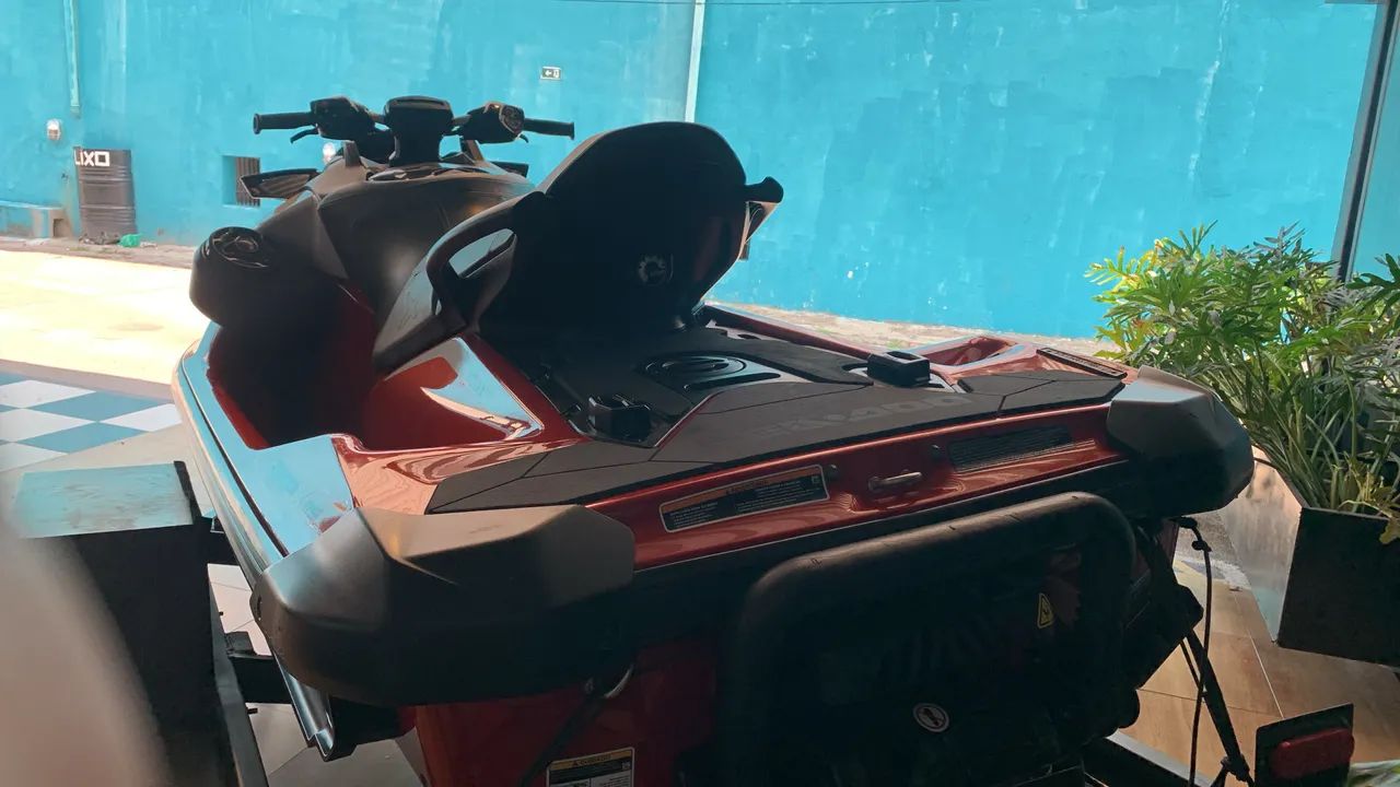 Cota jet Skit- Seadoo RXP 325hp  - Foto 4