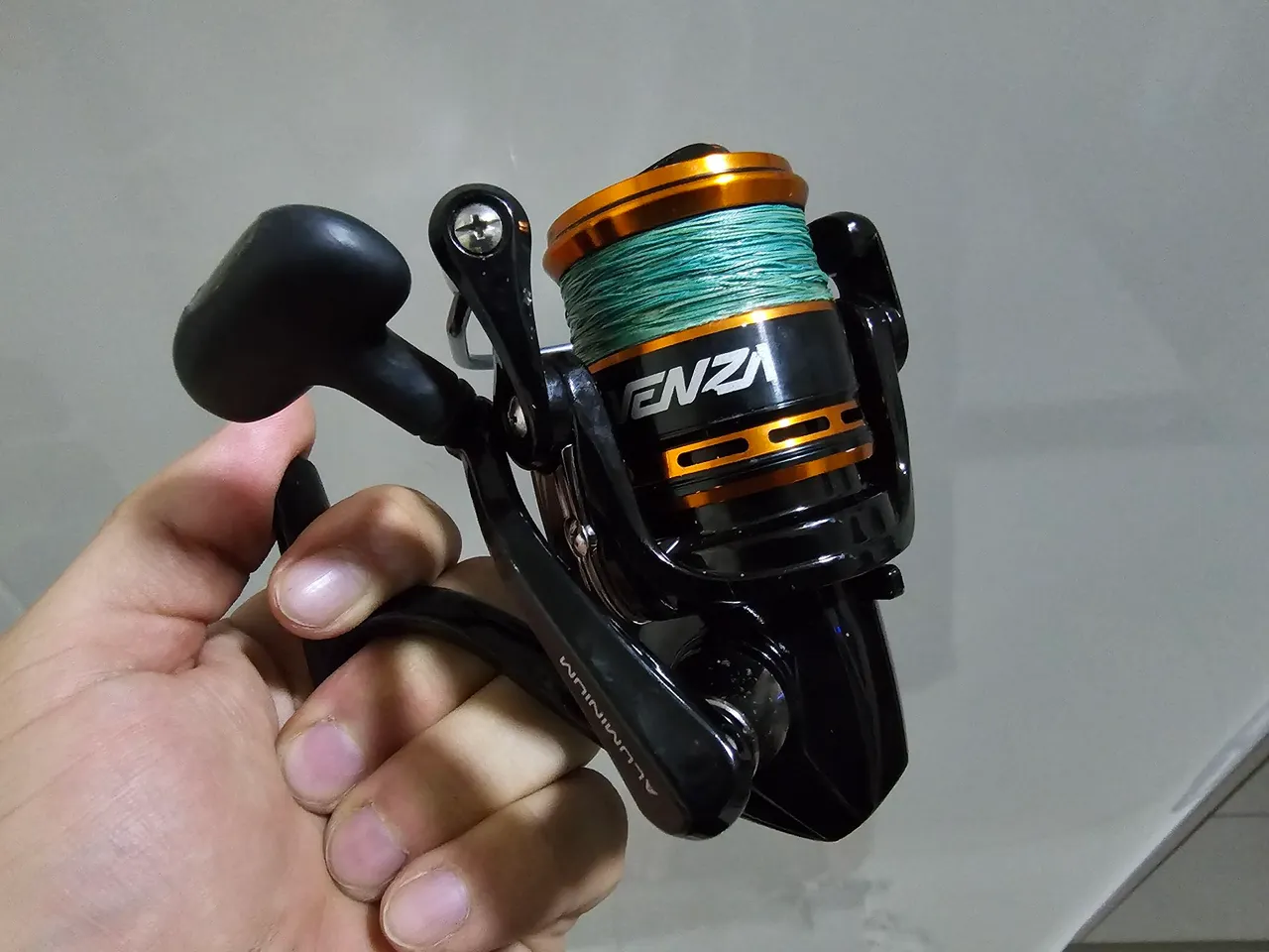 Molinete venza marine 2000 drag de 4kg