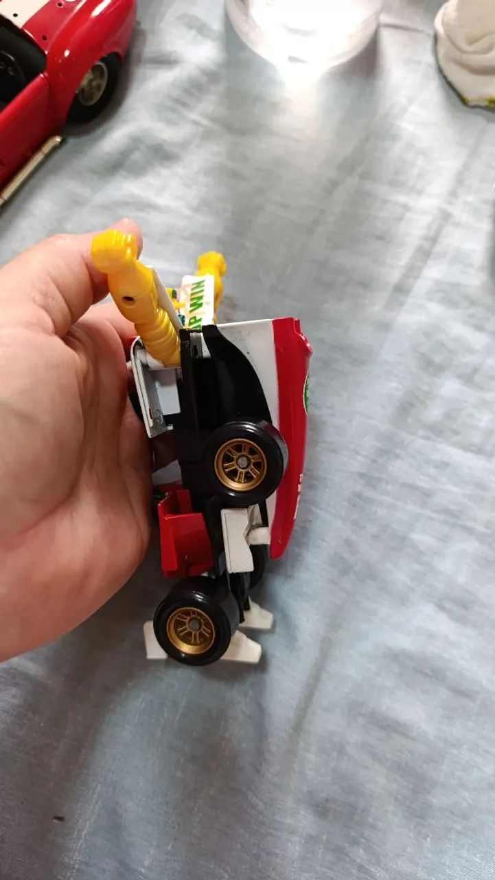 Carrinho antigo e raro , não tem no Brasil, ÚNICO!!!! - Foto 3