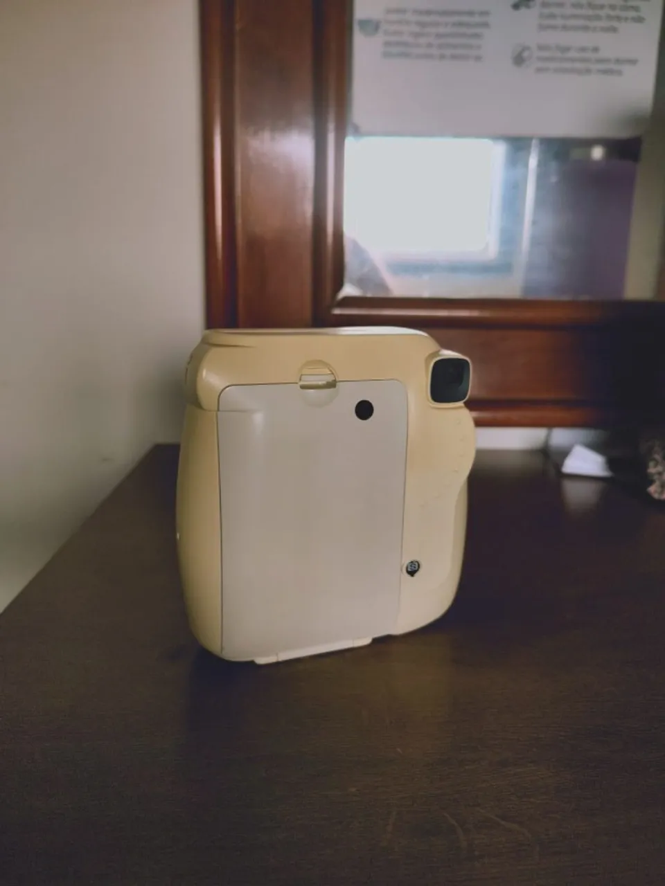 Instax Mini 8