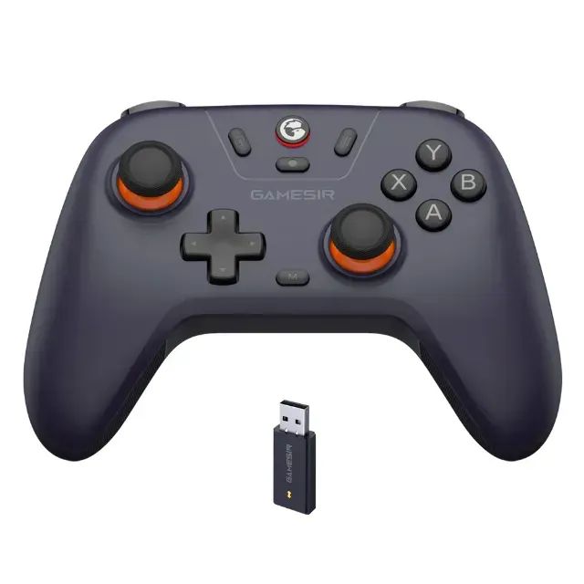 [NOVO] GameSir Nova Lite Space Purple - Controle Sem Fio e Hall Effect
