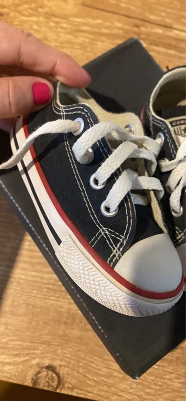 Tênis All star original  - Foto 4