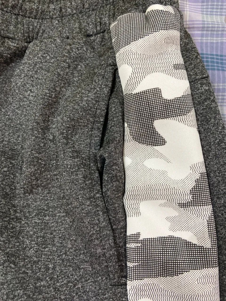 Comjunto Camuflado com Capuz - Foto 4