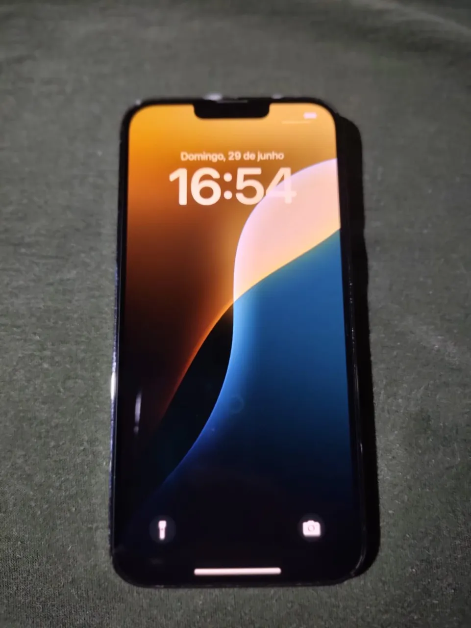 iPhone 13 Pro max!