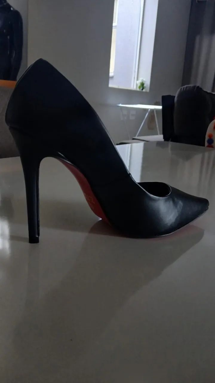 Salto fino Scarpin - Foto 3