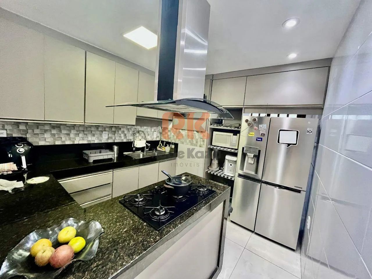 Casa à venda, 3 quartos, 1 suíte, 2 vagas, Santa Rosa - Belo Horizonte/MG - Foto 4