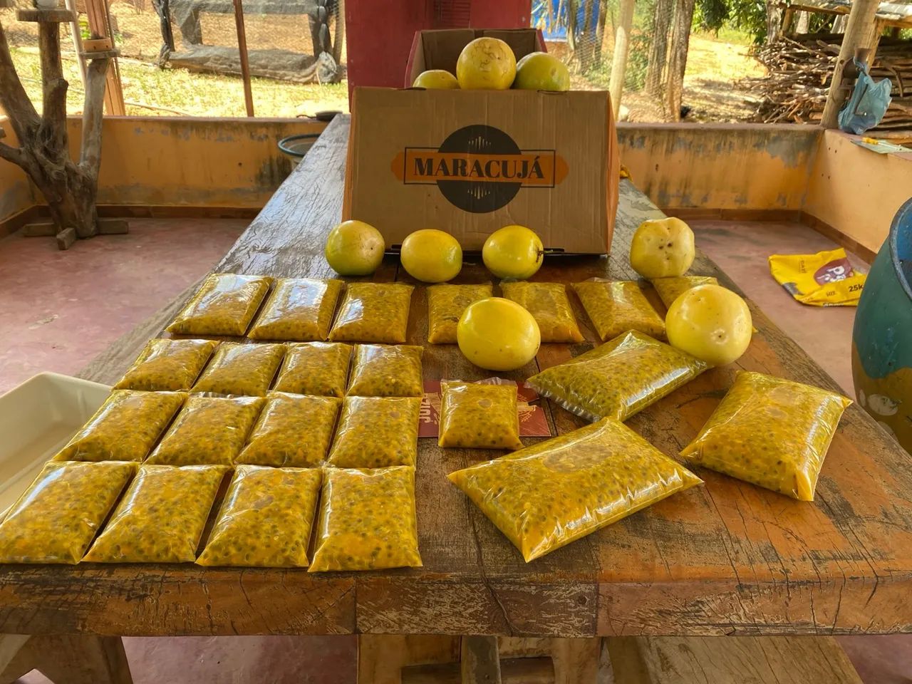 Polpa de maracujá - Foto 5