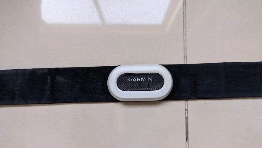 Cinta Cardíaca Garmin HRM Pro