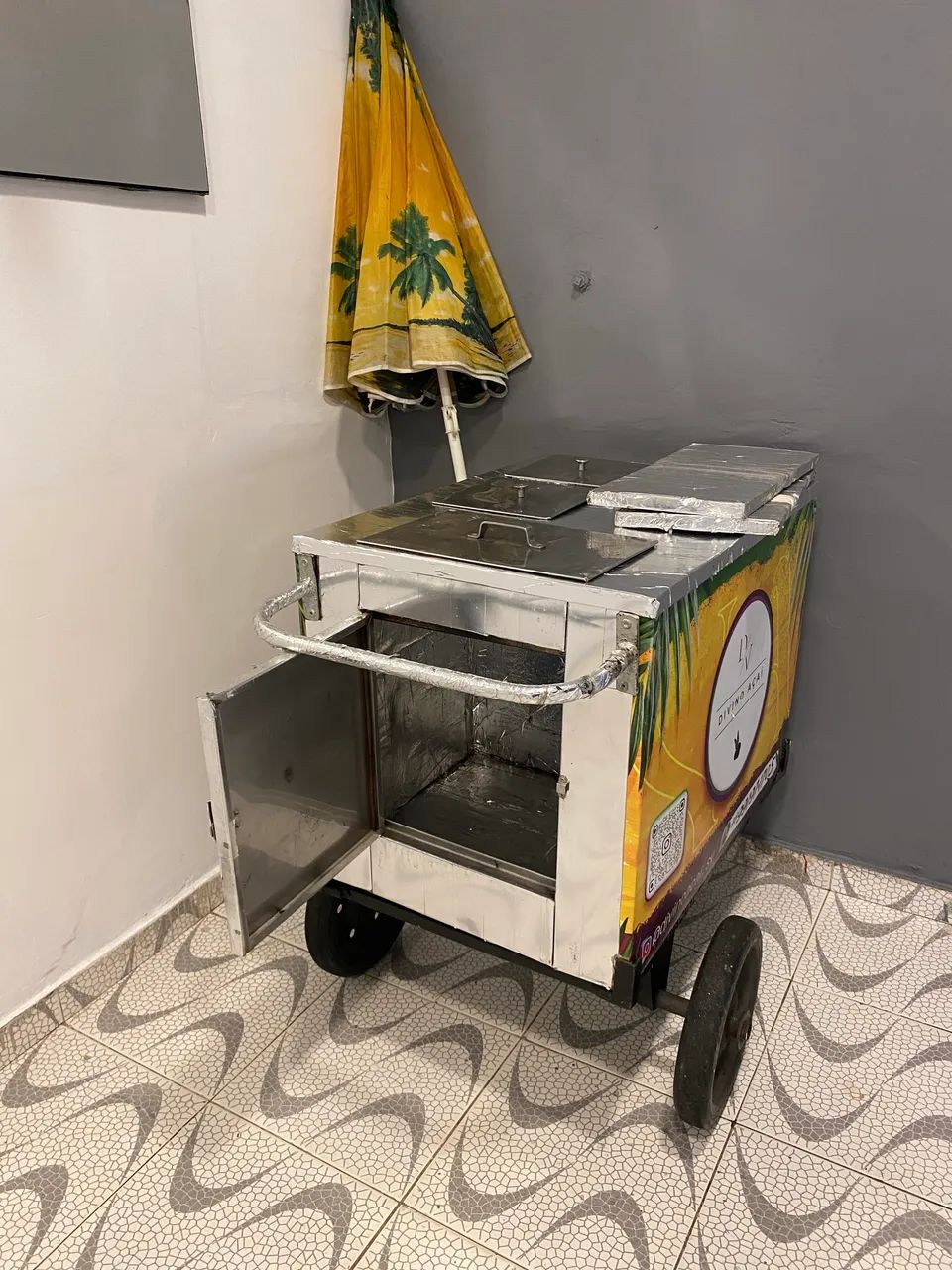 Carrinho de Açaí  - Foto 5