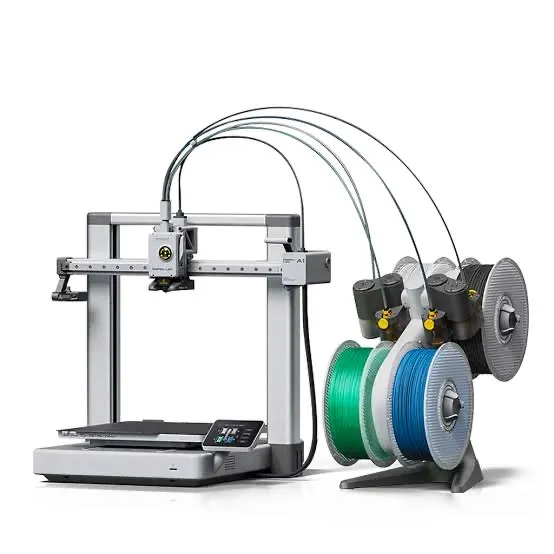 Impressora 3D - Bambu A1 com Ams