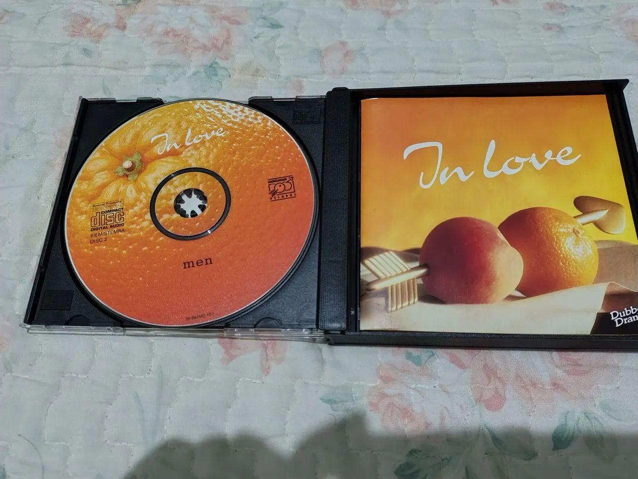 CD In Love - Dubbel Drank - Foto 3