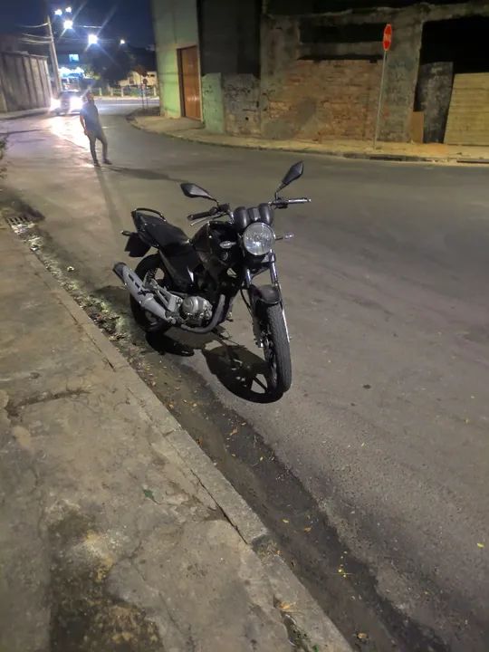 Yamaha Factor YBR ED 125cc