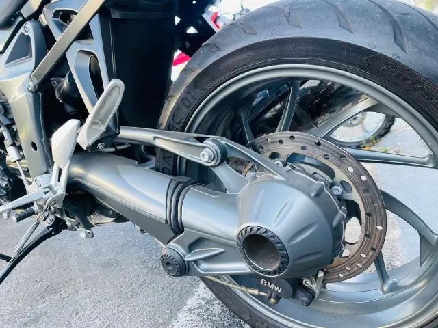 BMW K 1000 R - Foto 3