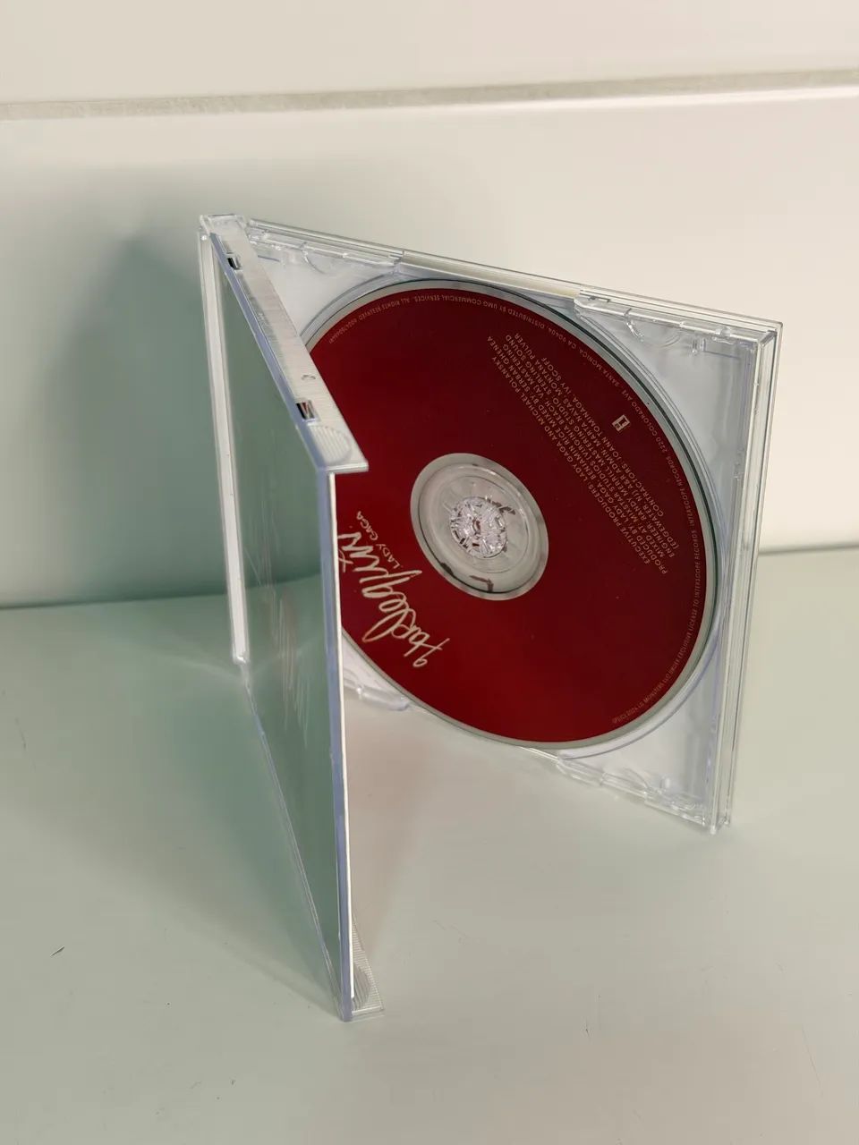 CD LADY GAGA - HARLEQUIN - Foto 2