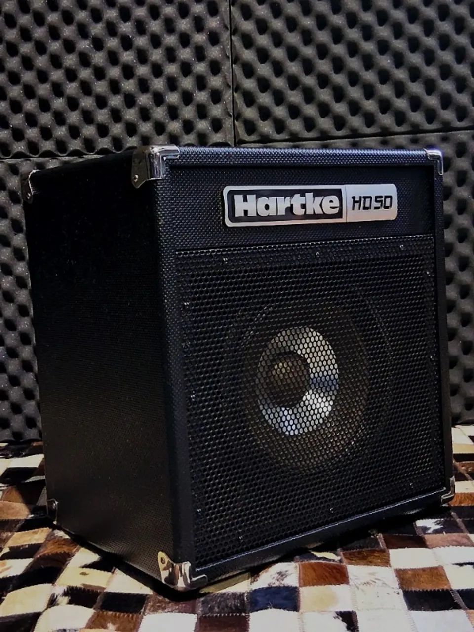 Combo Hartke HD 50  - Foto 3