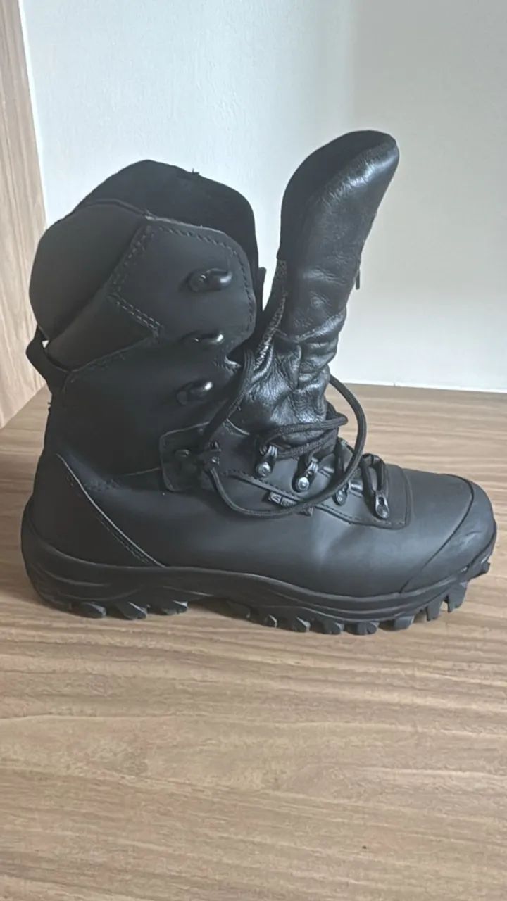 Bota Coturno Guartelá Defender 2 Dry Impermeável - nº 41