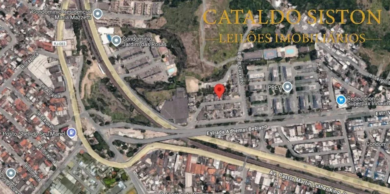 Leilão de apartamento no Engenho da Rainha - 45m² - Foto 3
