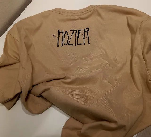 OFERTA Camisa 100% algodão Hozier - Foto 2
