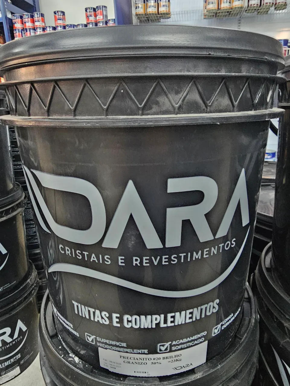 Tinta DARA - Preciantio #20 Brilho - 23Kg