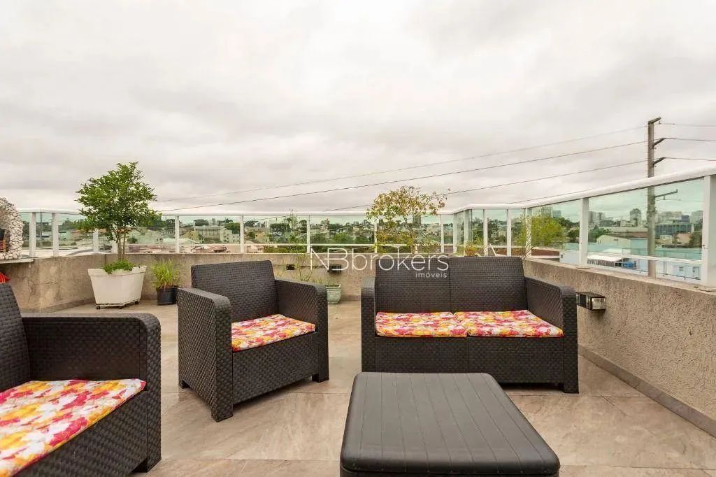 COBERTURA MODERNA E ILUMINADA COM TERRAÇO PRIVATIVO E 2 VAGAS! - Foto 15
