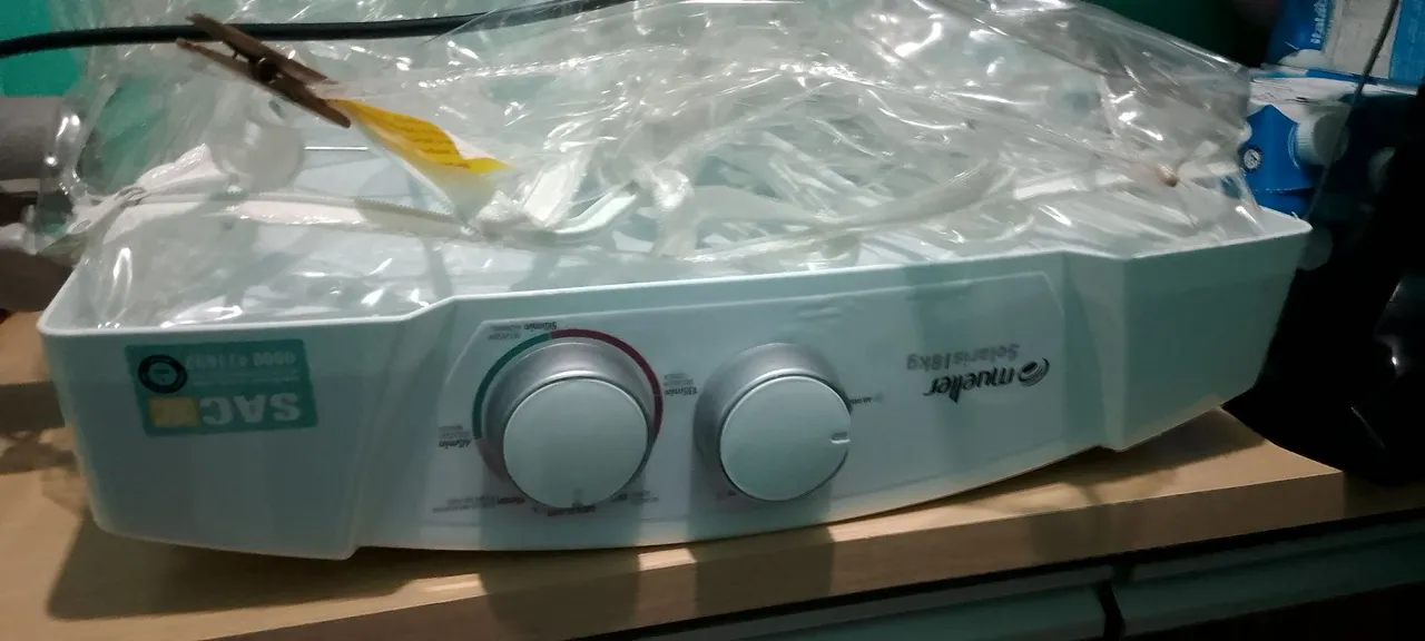 Máquina de Lavar Mueller Solaris 18kg