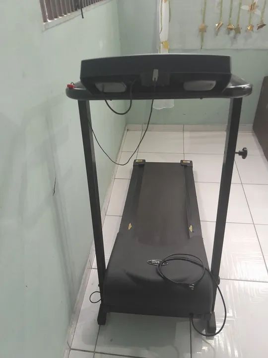 Esteira Dream Fitness Energy 1600 PT - Foto 2