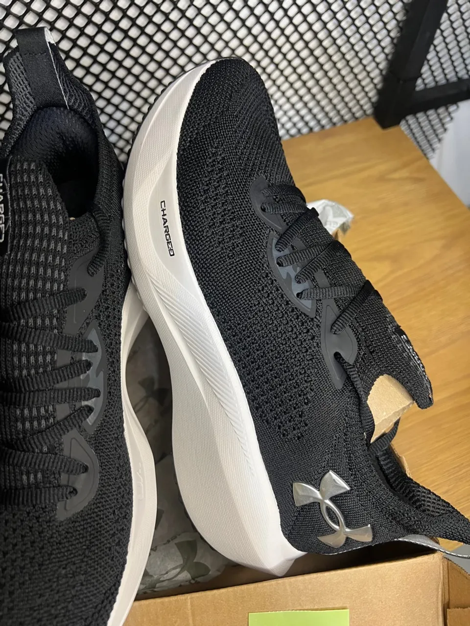 Tênis de Corrida Under Armour Original Charged Slight 3