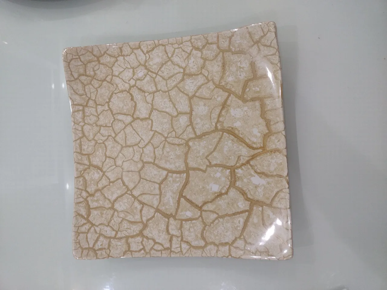 Centro de mesa em Cerâmica + 1 bola