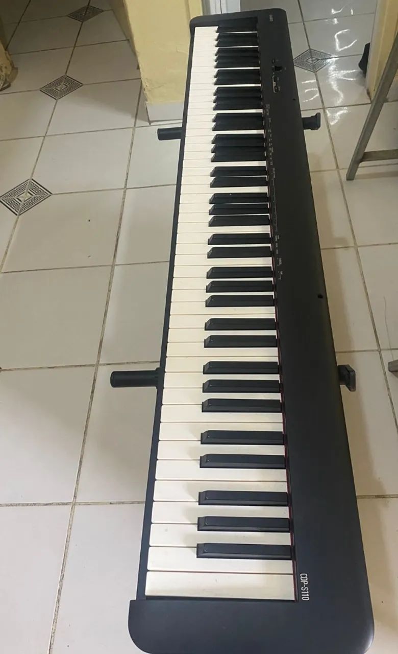 Piano Digital CDP-s110- NOVÍSSIMO - Foto 2