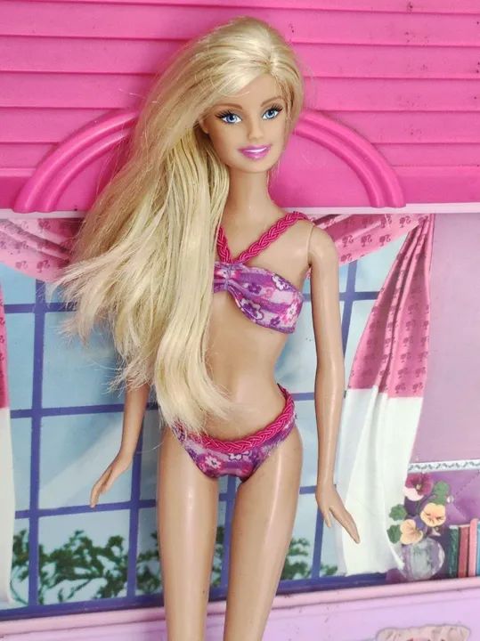Boneca Barbie em ótimo estado - Foto 3