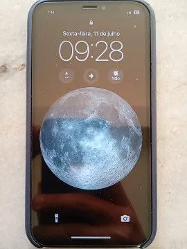 iPhone XR 256gb preto