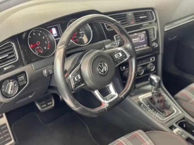 Golf  GTi 2.0 TSI 220cv Aut. - Carro conservado e sem detalhes - Foto 4