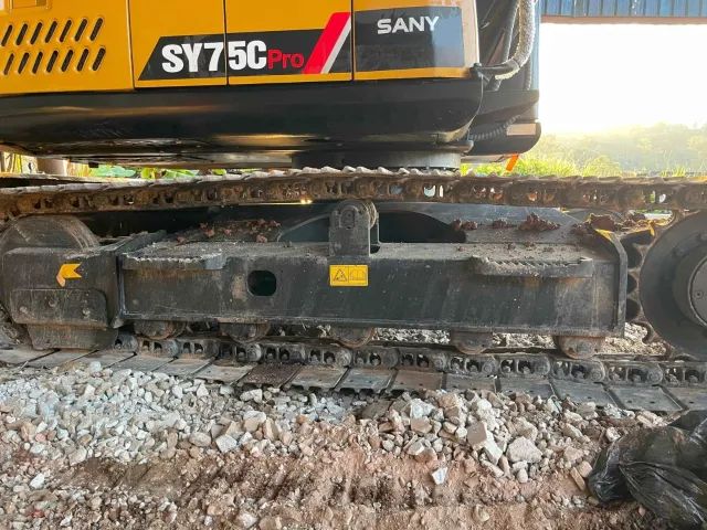 ESCAVADEIRA SANY 75 Ano 2020 - Foto 5