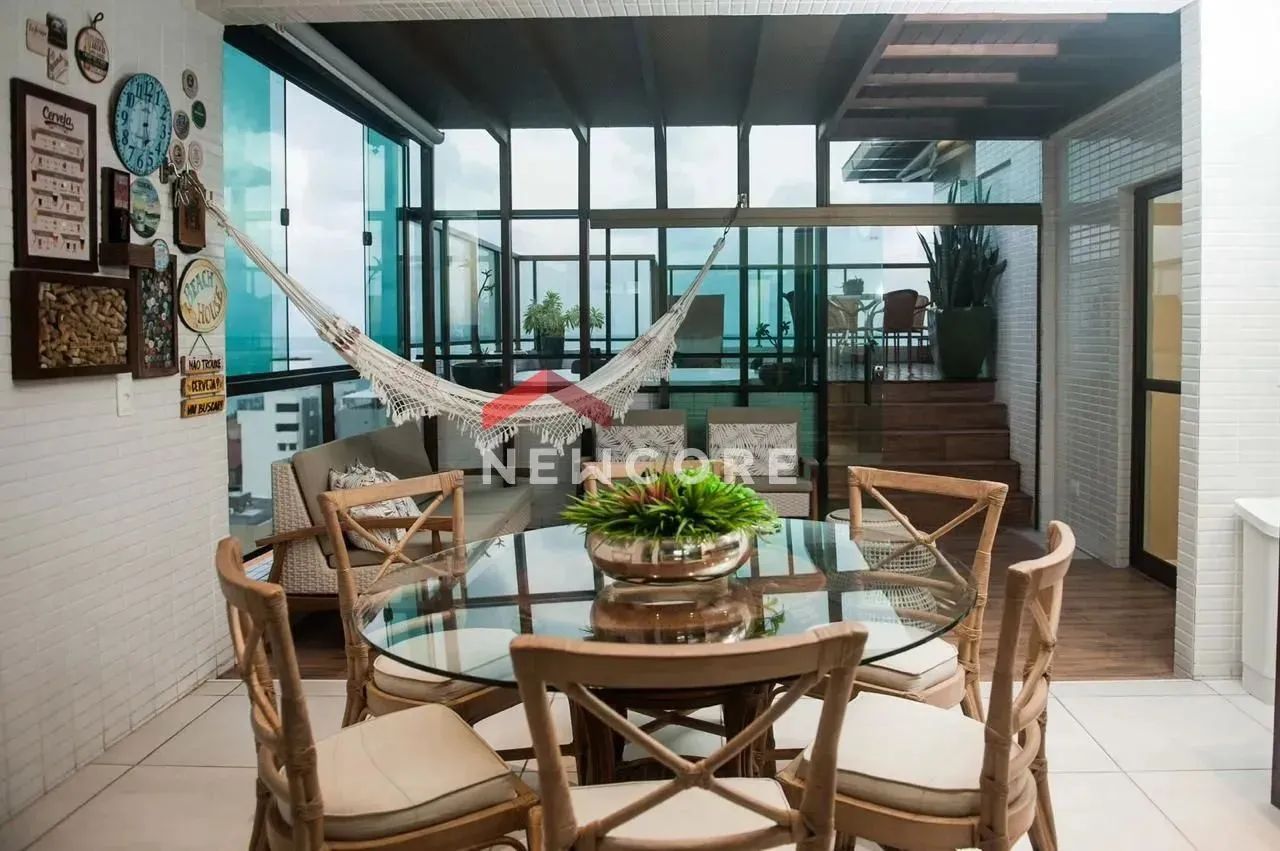 Apartamento em Rua Leonor Viana de Souza Carvalho - Poço - Cabedelo/PB - Foto 2