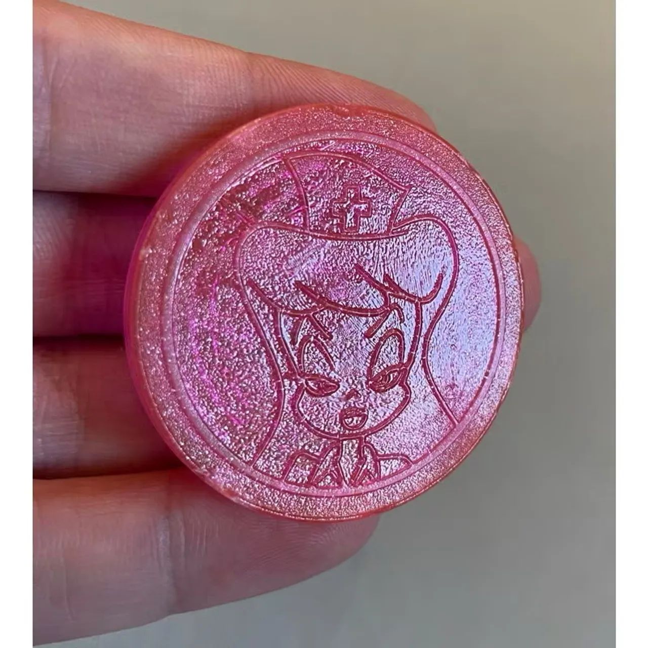 Master Tazo Animaniacs - Elma Chips